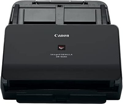 Canon imageFORMULA DR-M260 dokuments