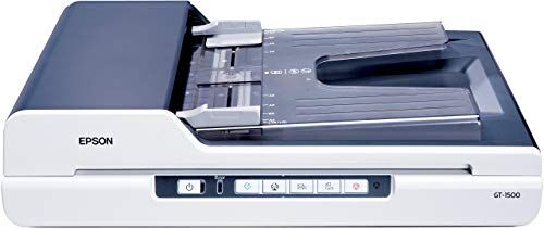 Epson GT-1500 Scanner Flatbed/letto piano (Ricondizionato)