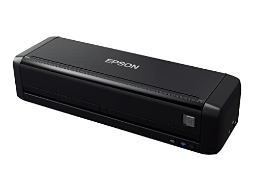 Epson SCAN DS-360W + LOGICIEL PDF