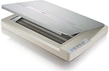 Plustek OpticSlim 1180 Flatbed scanner 1200 x 1200 DPI A3 Silver White