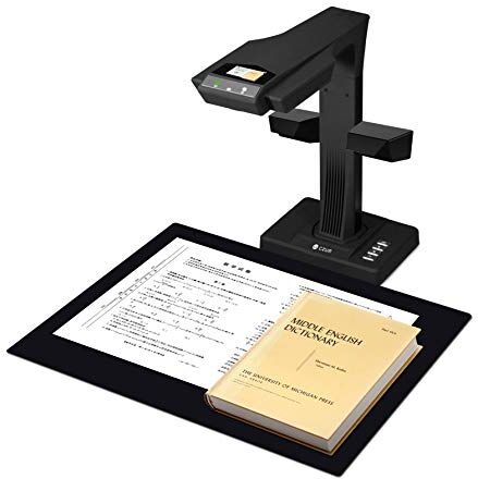 CZUR ET18-P Scanner Documenti e Libri