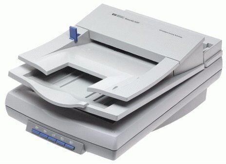 HP Scanjet 6350 C (c7678 a)