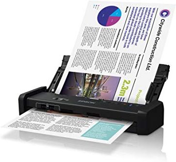 Epson Workforce DS-310 Power PDF