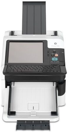 HP Scanjet 7000 N Scanner