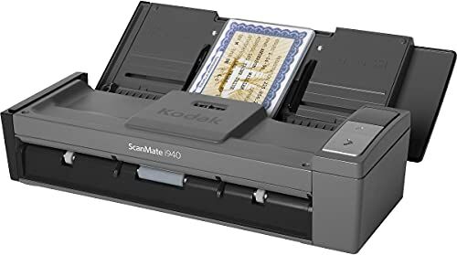 Kodak i940 Scanner per Documenti A4