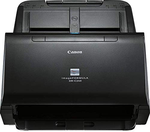 Canon imageFORMULA DR-C240 600 x 600 DPI