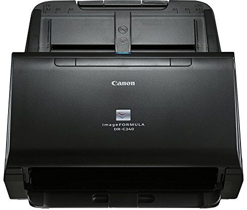 Canon imageFORMULA DR-C240 dokuments