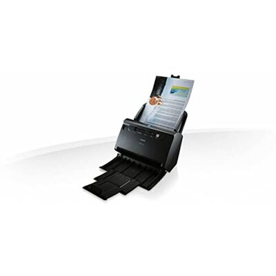 Canon imageFORMULA DR-C240 Dokumentenscanner CMOS / CIS Duplex Legal 600 dpi x 600 dpi bis zu 45 Seiten/Min. (einfarbig) Canon imageFORMULA DR-C240 Dokumentenscanner CMOS / CIS Duplex Legal 600 dpi x 600 dpi bis zu 45 Seiten/Min. (einfarbig)