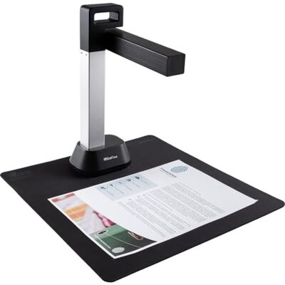 IRIScan Iris Desk 6 Fotocamera Digitale Per Documenti IRIScan Iris Desk 6 Fotocamera Digitale Per Documenti