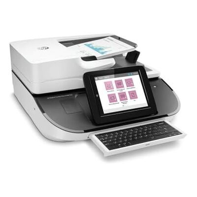 HP Workstation per l'acquisizione di documenti Digital Sender Flow 8500 fn2 HP Workstation per l'acquisizione di documenti Digital Sender Flow 8500 fn2