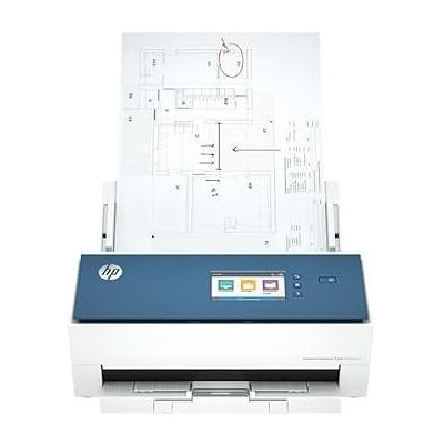 HP SJ Ent Flow N9000 sn1 Scanner: EUR HP SJ Ent Flow N9000 sn1 Scanner: EUR