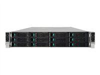 Intel Server System h2216wpjr 2U 4 Nodes Server System s2600wp 16 6,4 cm 2.5z Hot Swap HDD Drive Carriers 2 1200 W PS Washington Pass