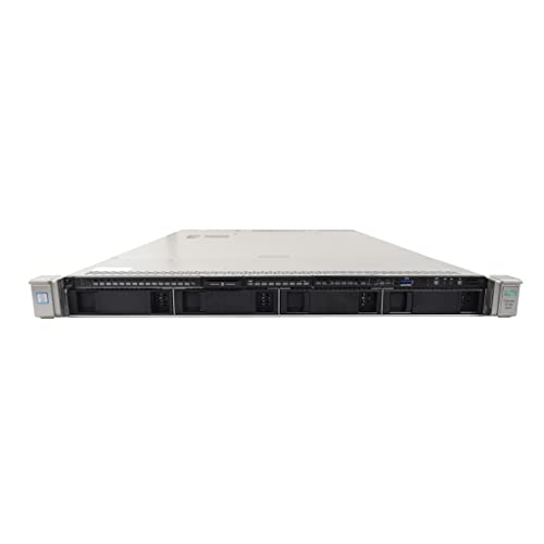 Generico Server Rack   Proliant DL360 G9 4xLFF   2x 14 Core E5-2697 V3   128GB   2x3TB SAS   Windows Server 2022 Standard