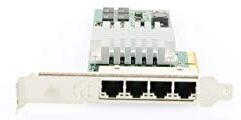 Adattatore server quad porta IBM PRO/1000 PT da Intel (rinnovato)