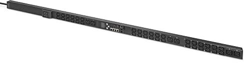 Digitus Smart PDU, monitoraggio Ingresso, monofase, 32 A, 36 x C13, 6 x C19