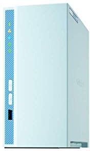 QNAP TS-230 server NAS e di archiviazione RTD1296 Collegamento ethernet LAN Tower Blu