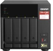 QNAP TS-473A-8G 4 Bay 2.2 GHZ 4C/8T 8GB DDR4 (TS-473A-8G)