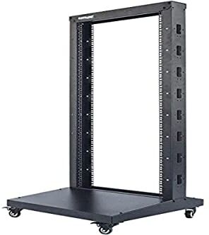 Intellinet 714228 ARMARIO Rack 26U Rack O BASTIDOR INDEPENDIENTE Negro