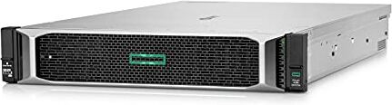 HPE ProLiant DL380 Gen10 Network Choice Server Montabile su rack 2U 2 vie 1 x Xeon Silver 4210/2.2 GHz RAM 32 GB SAS hot-swap 2.5" Nessun hard disk GigE Monitor