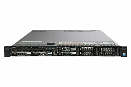Generico Dell PowerEdge R630, 2X Intel Xeon 12Core E5-2678 V3 2,30Ghz   RAM 128Gb   2X HDD 900Gb SAS   8X SFF   Rack 1U   2X PSU   Raid Ctrl. Windows Server 2022 Standard (Ricondizionato)