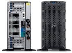 Generico DELL POWEREDGE T630   1 x 14 Core E5-2683 V3   128GB DDR4   HDD 2x 1,2TB SAS 2,5"   H730 Raid Ctrl   TOWER   4xLAN1000   2x495W PSU (Ricondizionato certificato) (Con Windows Server 2022 Standard)