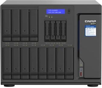 QNAP NAS STORAGE TOWER 16BAY 32GB/TVS-H1688X-W1250-32G