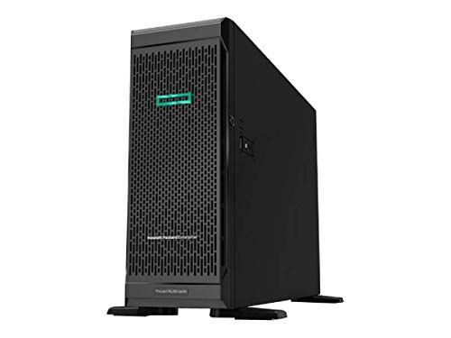 HP E ProLiant ML350 Gen10 2x Xeon-S 4114 10-Core 2.2GHz 13.75MB 2x16GB RDIMM 8xHotPlug 6,4cm 2,5" SFF SA P408i-a SR 2x800W 3yr NBD (Ricondizionato)