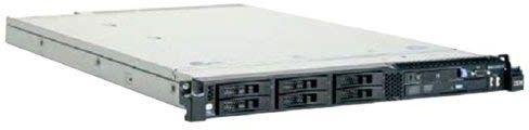 IBM 794692G  SYSTEM x3550M2 QC XE 2.93GHz X5570 4GB 0GB 2.5''HS SAS/SATA COMBO 675W RACK (ricondizionato)