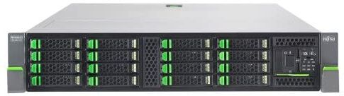 Primergy Fujitsu  RX300 2U Rack Server (Intel Xeon E5 2620, 8 GB di RAM) (rinnovato)