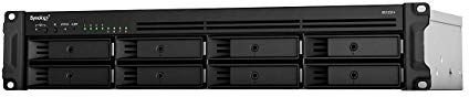 Synology RackStation RS1221+, 8 vani (senza disco)