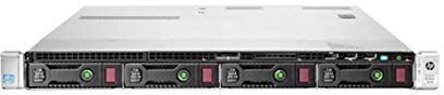 HP Server DL360E Gen 8 2X E5-2450L, 16GB, 2x460W, P420/1GB, SFF, SQ, No HDD Trays, No Rails (Ricondizionato) )