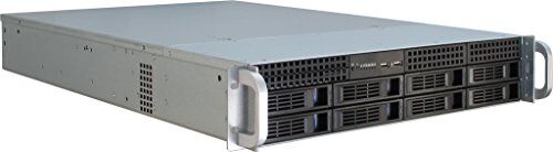 Inter-Tech Compatible 2U 2408 ATX   Storage