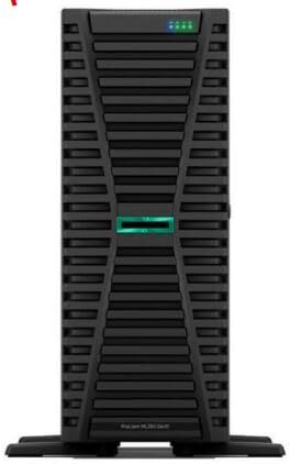 HP ProLiant ML350 Gen11 5416S 2.0GHz 16-core 1P 32GB-R MR408i-o 8SFF 1000W RPS