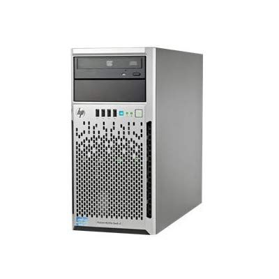 HP Enterprise Proliant ML310E Gen8 Hot Plug 4 Lff configure-to-order server – server (Refurbished)