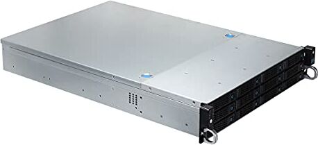 UNYKAch Chassis Server Rack Hot Swap 2U / 12 Bay