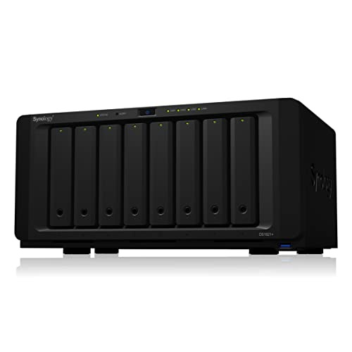 Synology DiskStation  NAS/storage server Tower Ethernet LAN Black V1500B