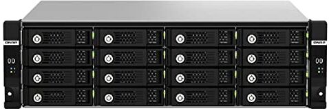 QNAP unità di espansione TL-R1620SDC 3U 16BAY RPS