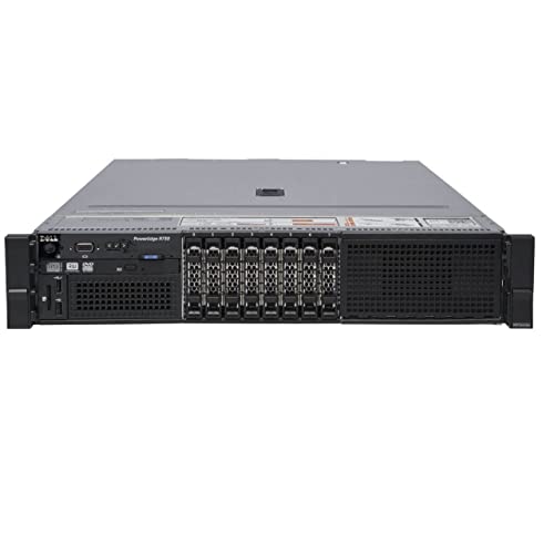 Generico DELL Poweredge R730 8x SFF   2x 8core E5-2640 v3   RAM 32GB   2x 1,2TB SAS 2,5"   Controller H330 MINI   iDRAC8   LAN   2x PSU (Ricondizionato certificato)