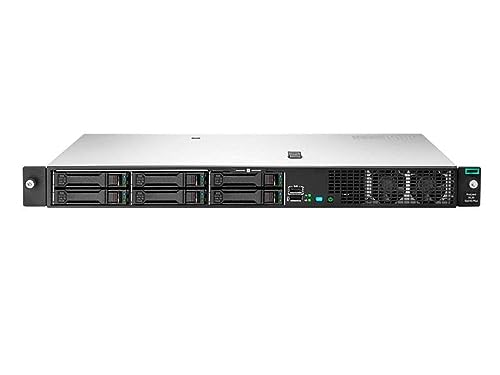 HP DL20 Gen10+ 1U Xeon E-2314 1x16GB 4xSFF s100