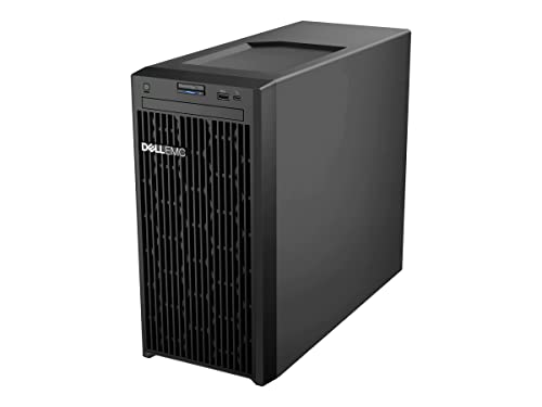 Dell POWEREDGE T150 SERVIDOR 2,8 GHz 16 GB BASTIDOR (4U) Intel XEON E DDR4-SDRAM