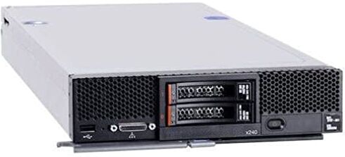 IBM FLEX System X240 Compute NODE Desktop Computer