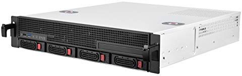 Silverstone 2U Rackmount Case server SST-RM21-304