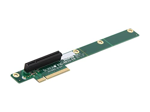 Supermicro RSC-RR1U-E8 Interface Cards/Adapter Internal PCIe