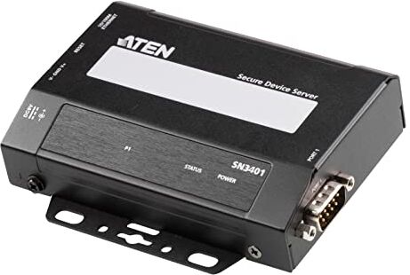 Aten SN3401 1 Porta RS-232/422/485 Secure Device Server