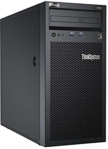 Lenovo ThinkSystem ST50 servidor 3,5 GHz 8 GB Torre (4U) Intel Xeon E 250 W DDR4-SDRAM