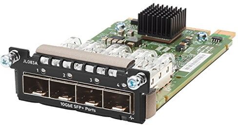 DFI Hewlett Packard Enterprise Aruba 3810M 4SFP+ Module modulo del commutatore di rete