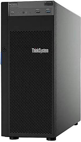 Lenovo THINKSYSTEM ST250, 3,8 GHZ, E-2276G, 16 GB, DDR4-SDRAM, 550 W, TORRE (4U)