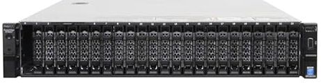 Generico POWEREDGE R730 XD 26x SFF   2 x 18 Core E5-2699 V3   256GB DDR4   HDD 4x1,2TB SAS 3,5"   H330 Raid Ctrl   RACK 2U   iDRAC 8   2x PSU (Ricondizionato Certificato) (Con VMware ESXI Enterprise PLUS 7)