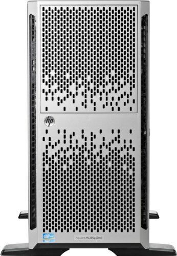 HP ProLiant ML350p Gen8 E5-2603 1P 8GB-R 460W PS Server/TV (ricondizionato)