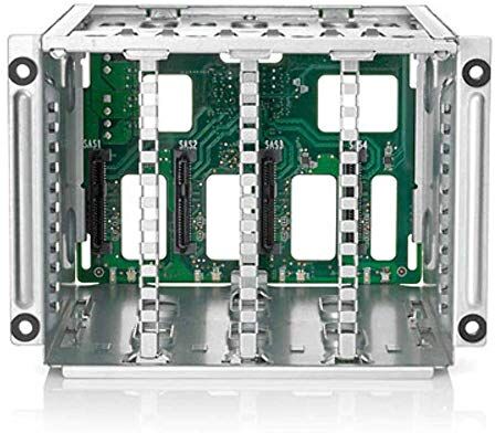 HPE DL380 GEN10 BOX1/2 CAGE CPNT